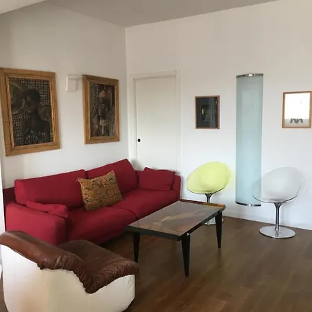 Apartamento Luxury View Bari